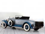 Rolls-Royce Silver Ghost 40/50 Speedster Boattail Roadster 1926 года
